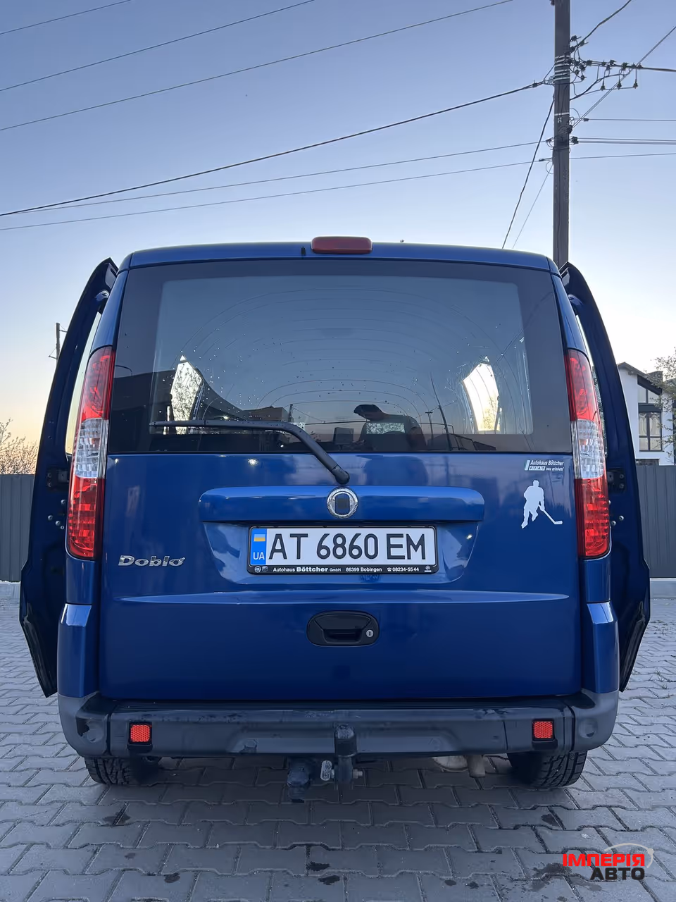 Fiat Doblo - фото 13