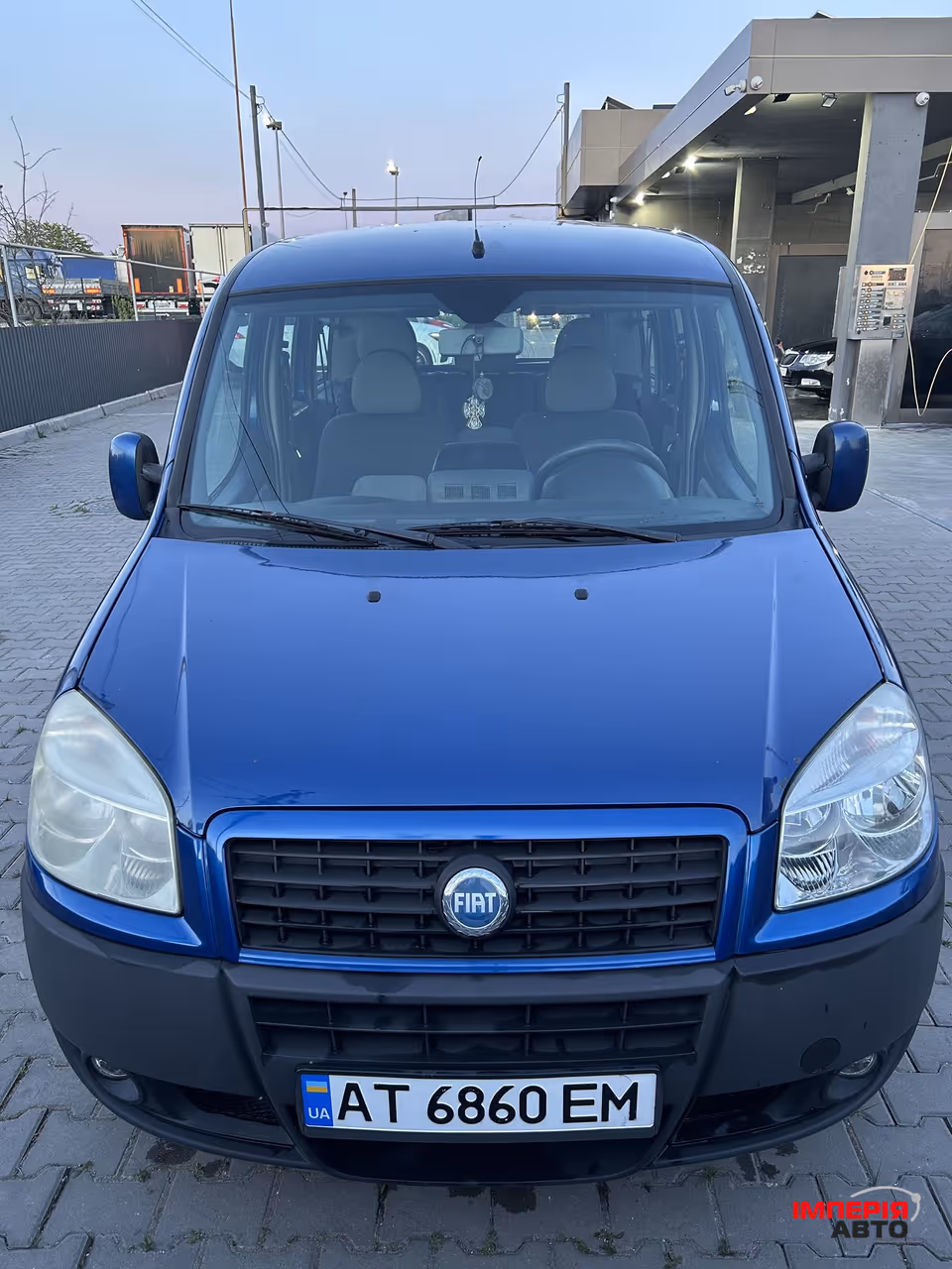 Fiat Doblo - фото 5