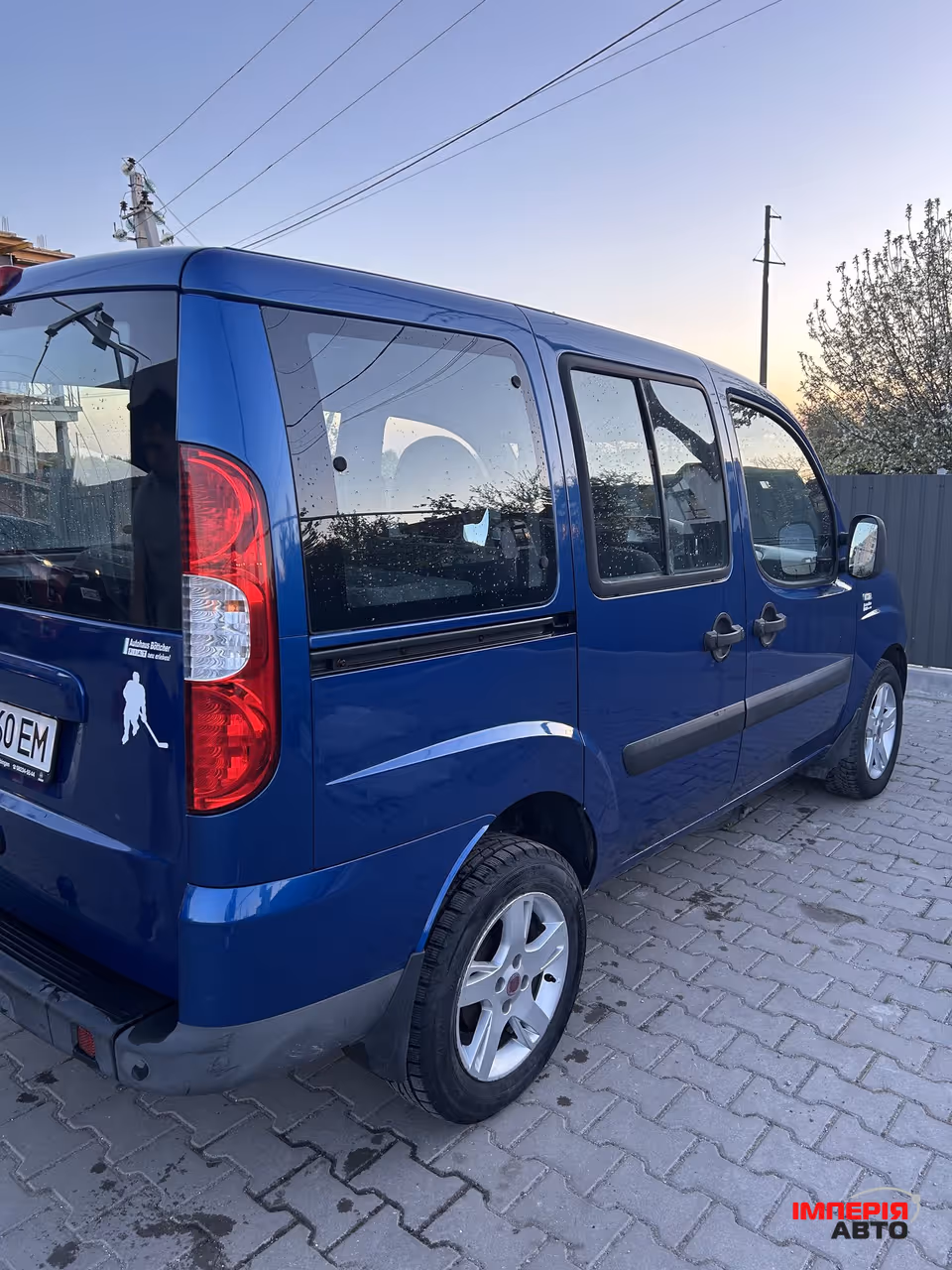Fiat Doblo - фото 6
