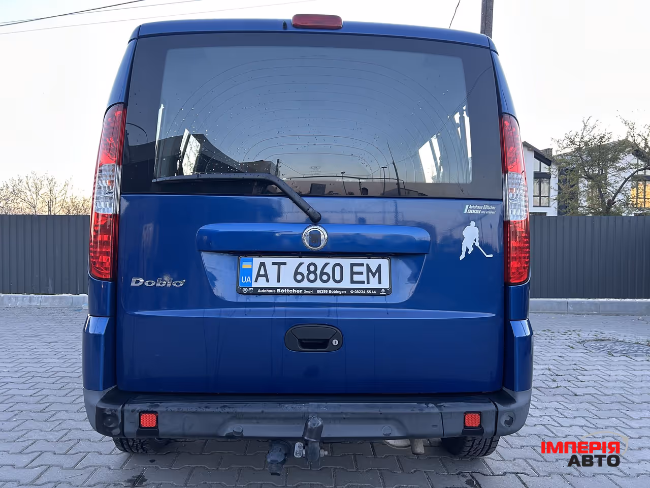 Fiat Doblo - фото 7