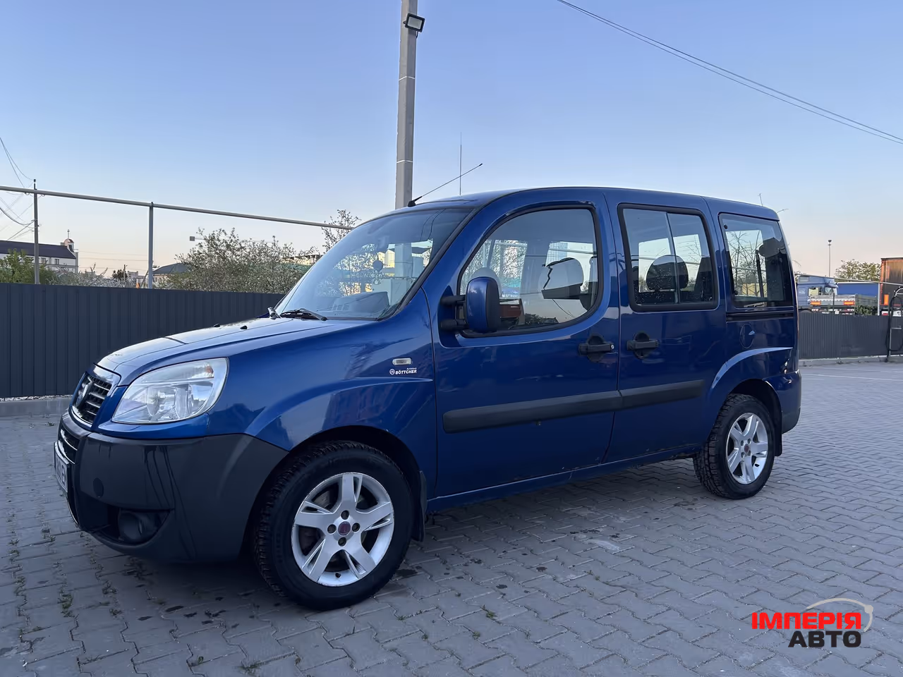 Fiat Doblo - фото 4
