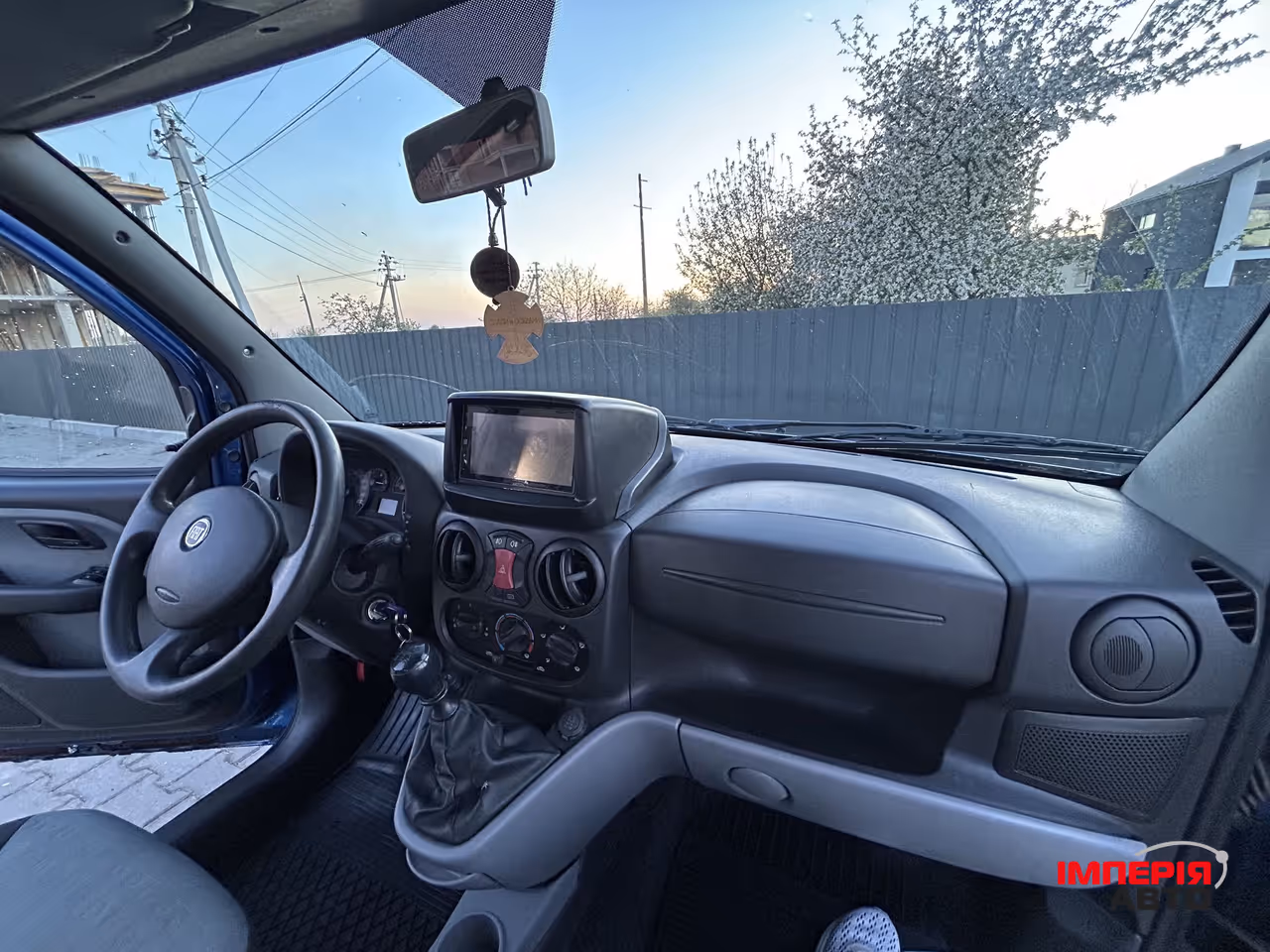 Fiat Doblo - фото 25