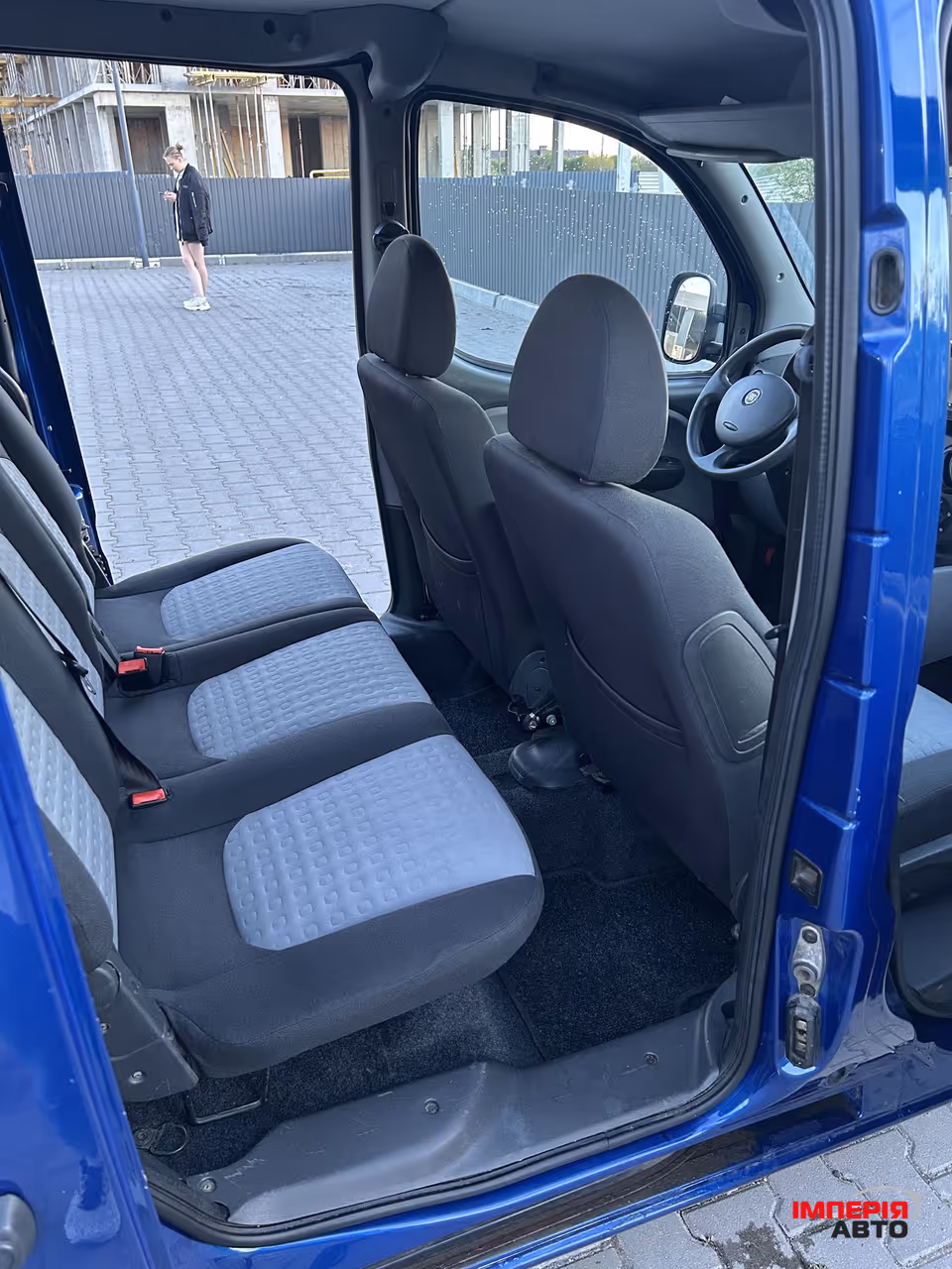 Fiat Doblo - фото 17