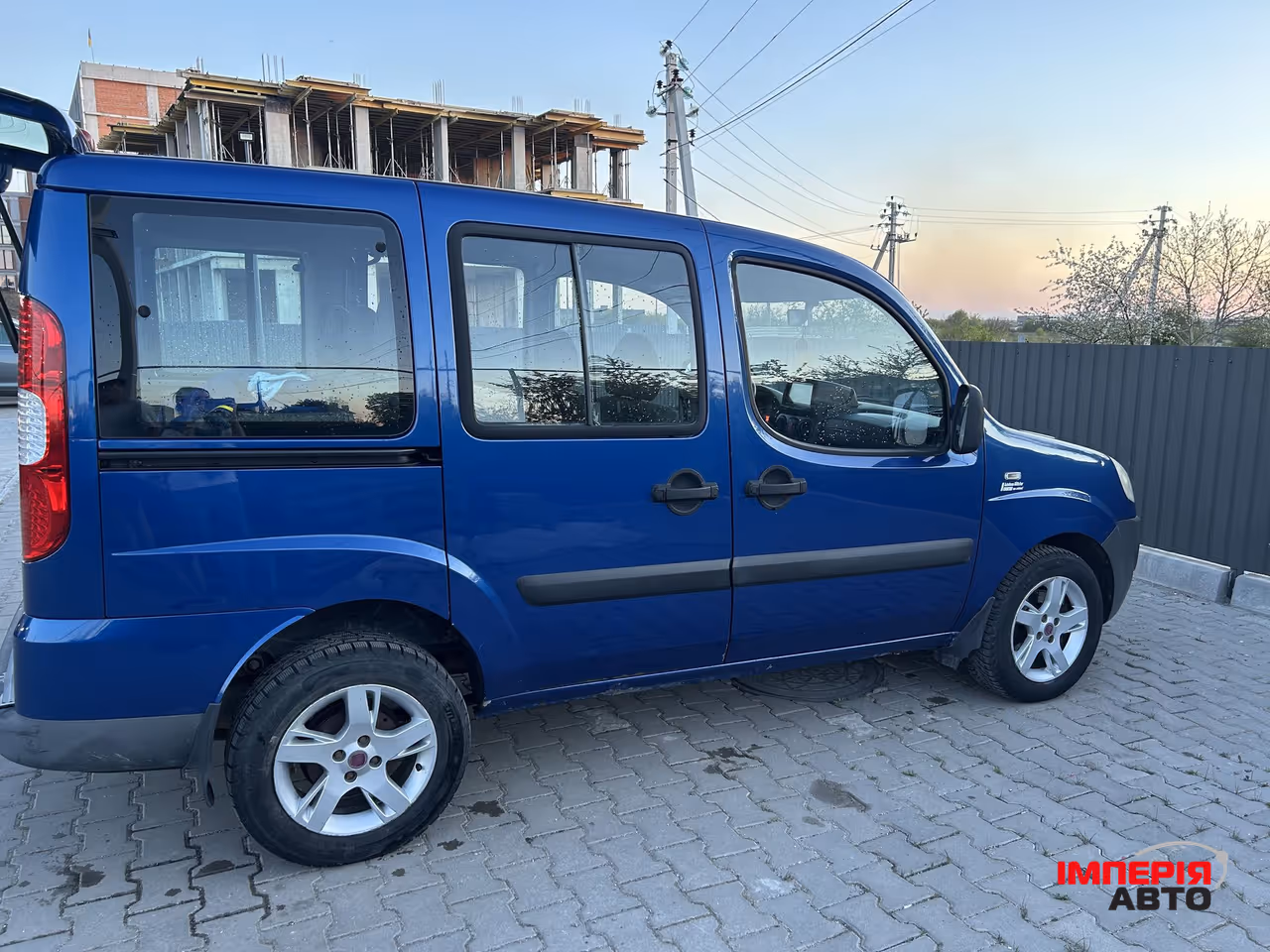 Fiat Doblo - фото 19