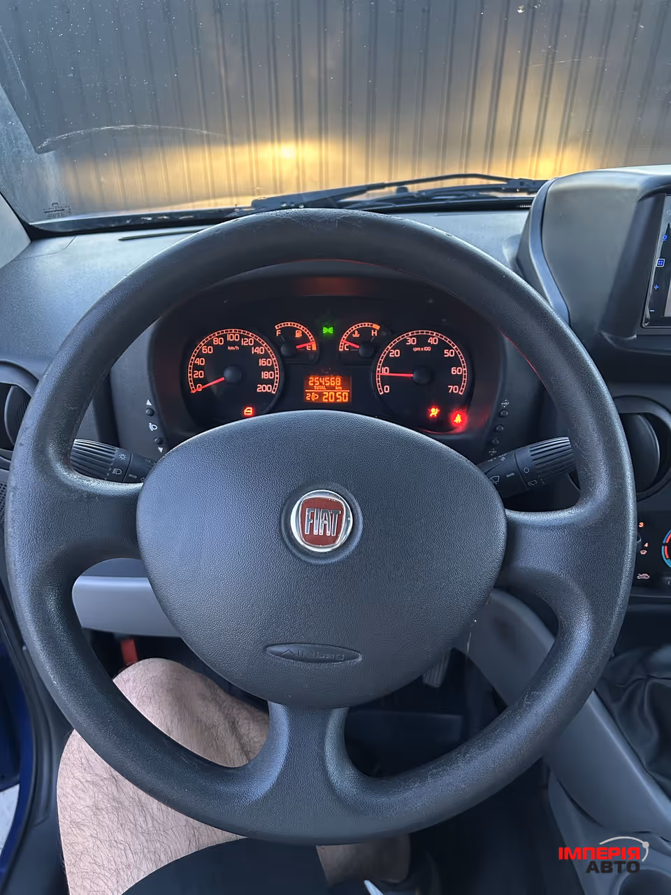 Fiat Doblo - фото 31