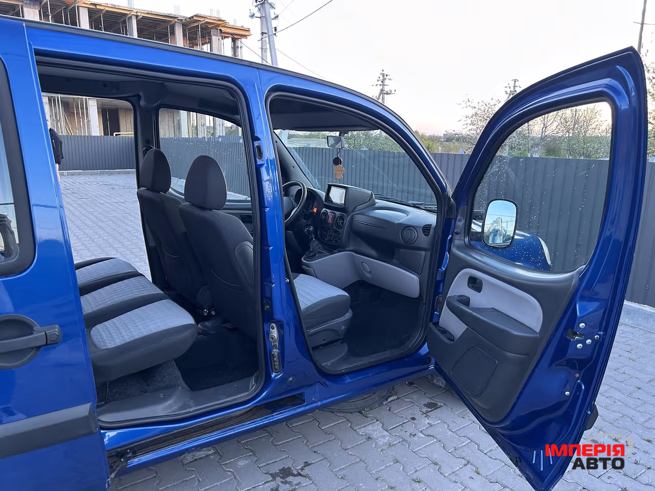 Fiat Doblo - фото 18