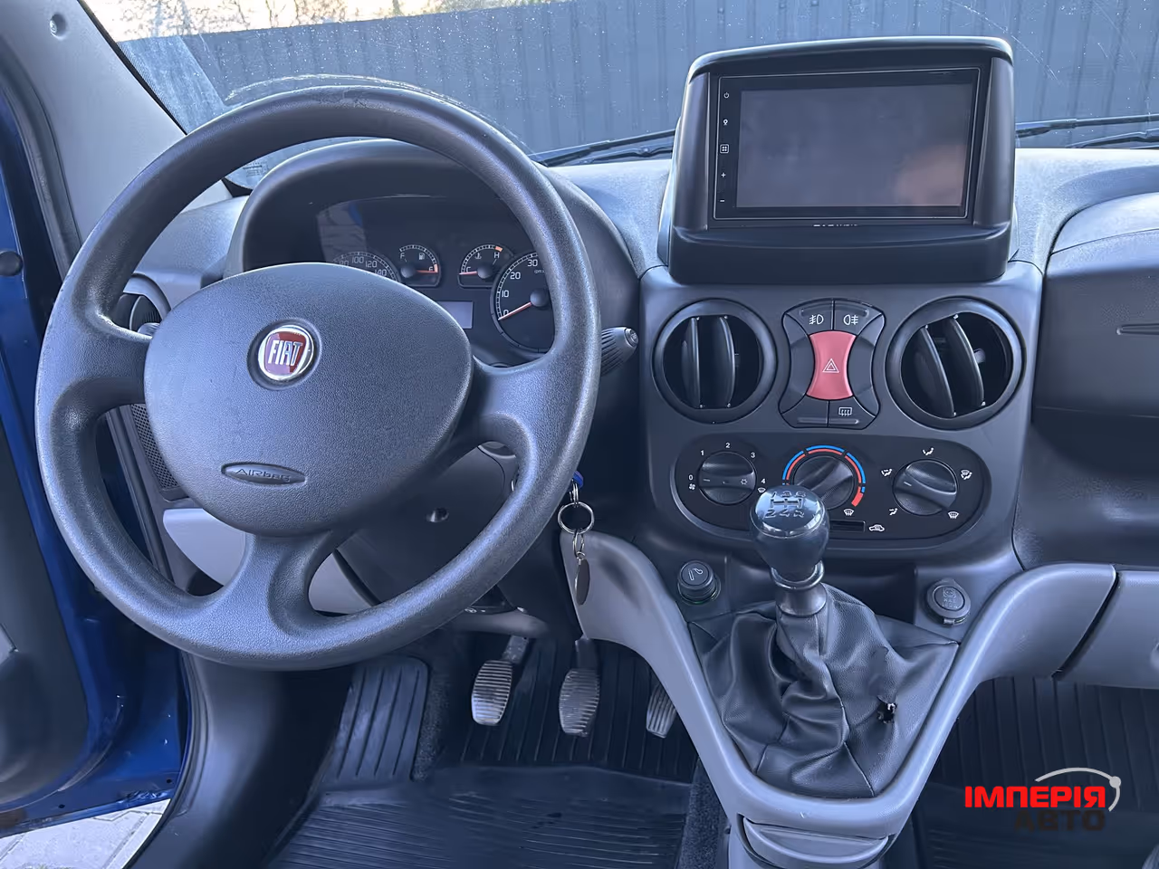 Fiat Doblo - фото 29
