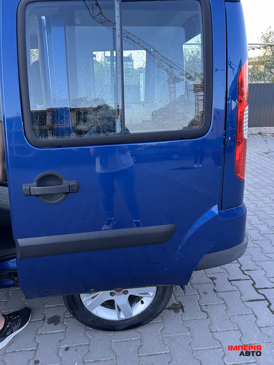 Fiat Doblo - фото 14