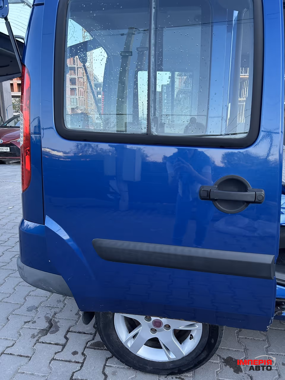 Fiat Doblo - фото 15