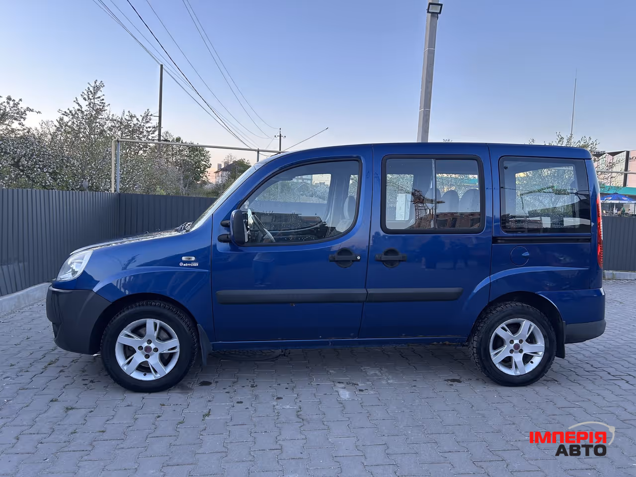Fiat Doblo - фото 2