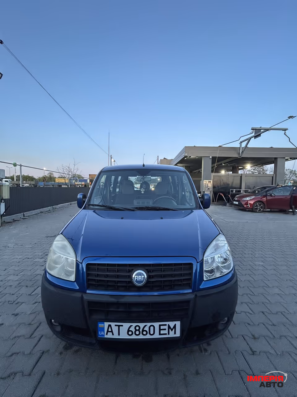 Fiat Doblo - фото 8