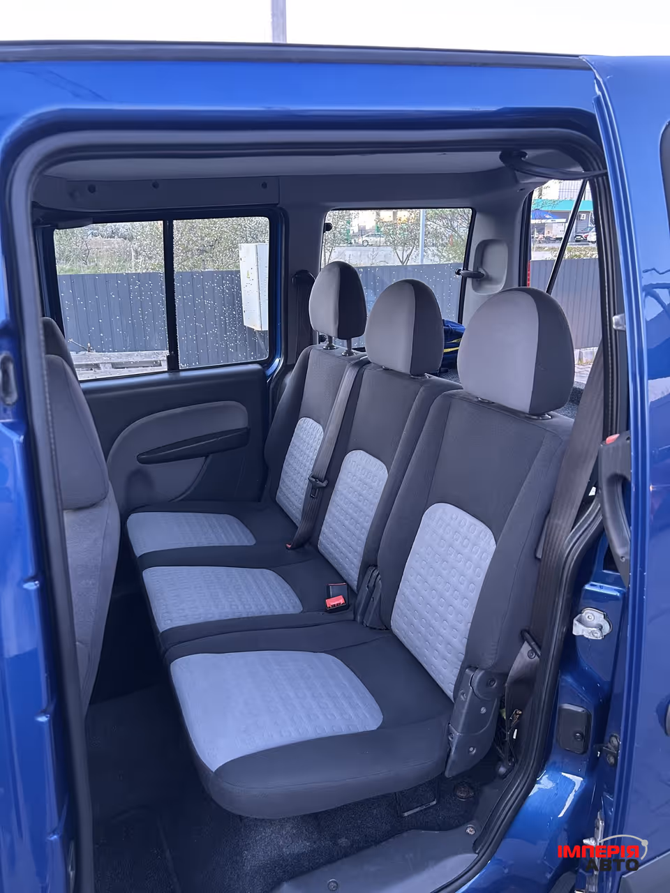 Fiat Doblo - фото 21