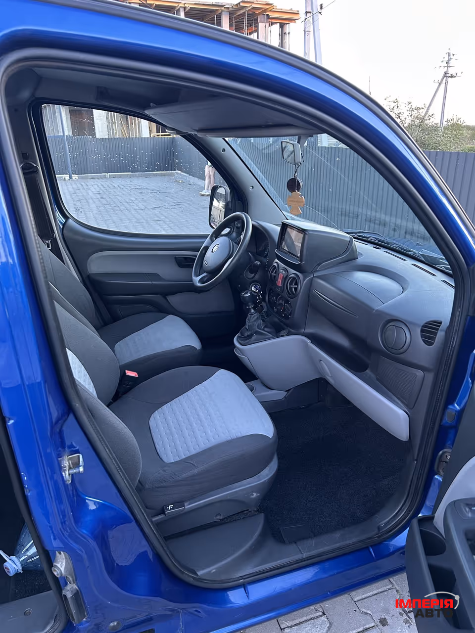 Fiat Doblo - фото 12