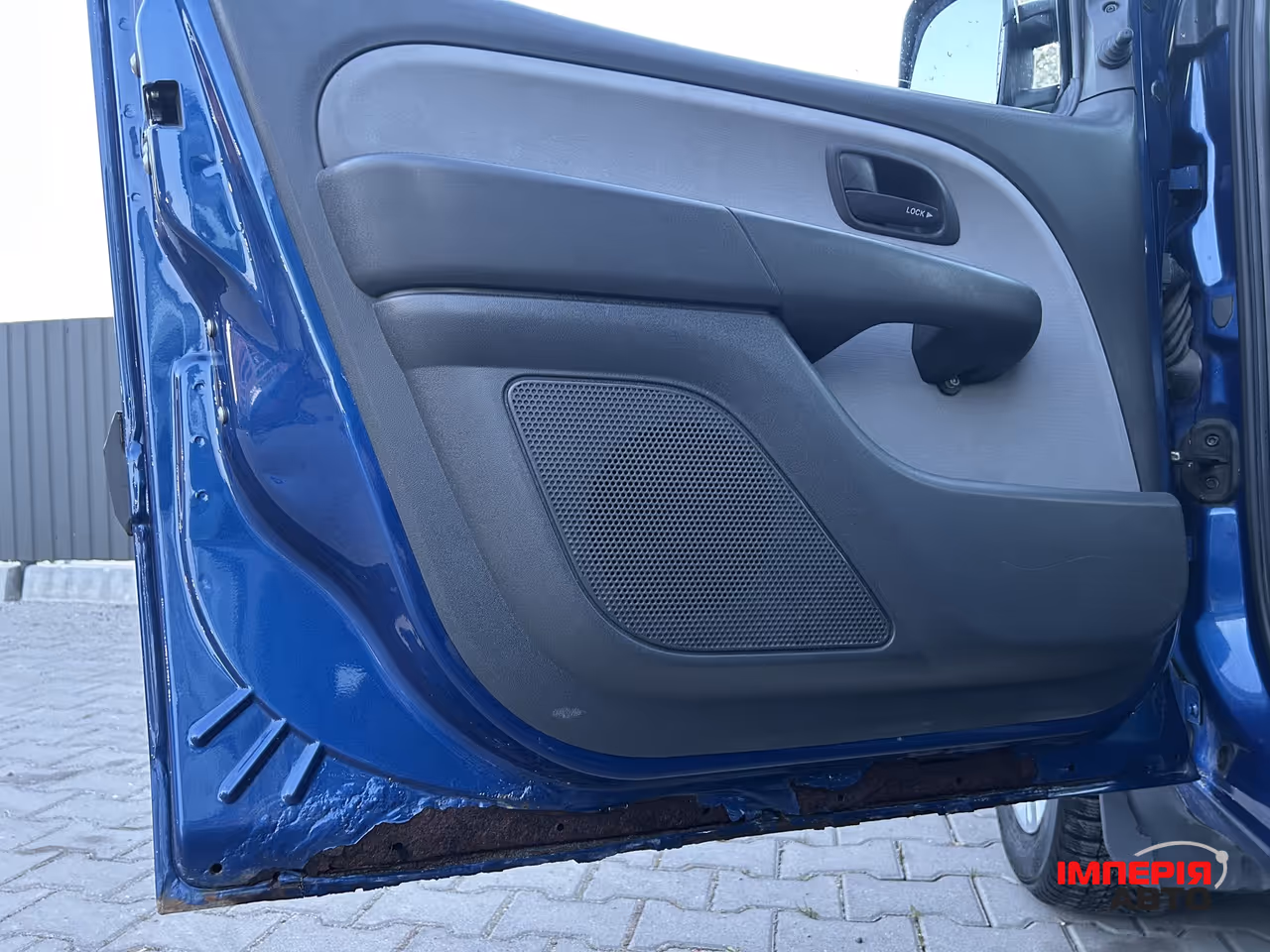 Fiat Doblo - фото 10