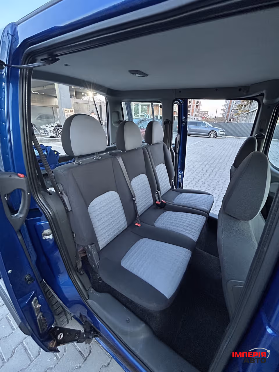 Fiat Doblo - фото 16
