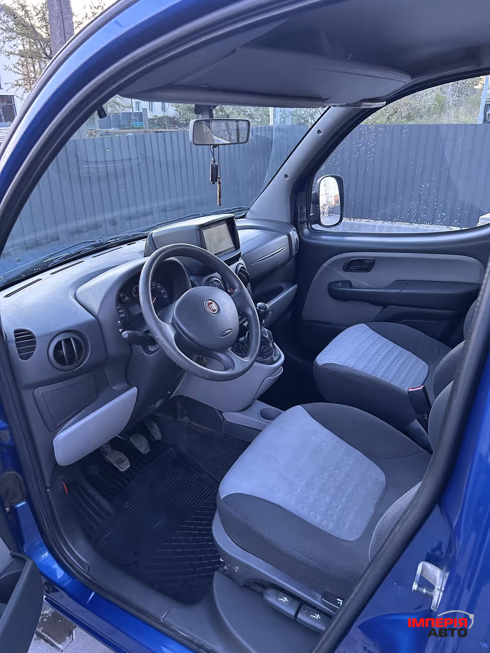 Fiat Doblo - фото 23