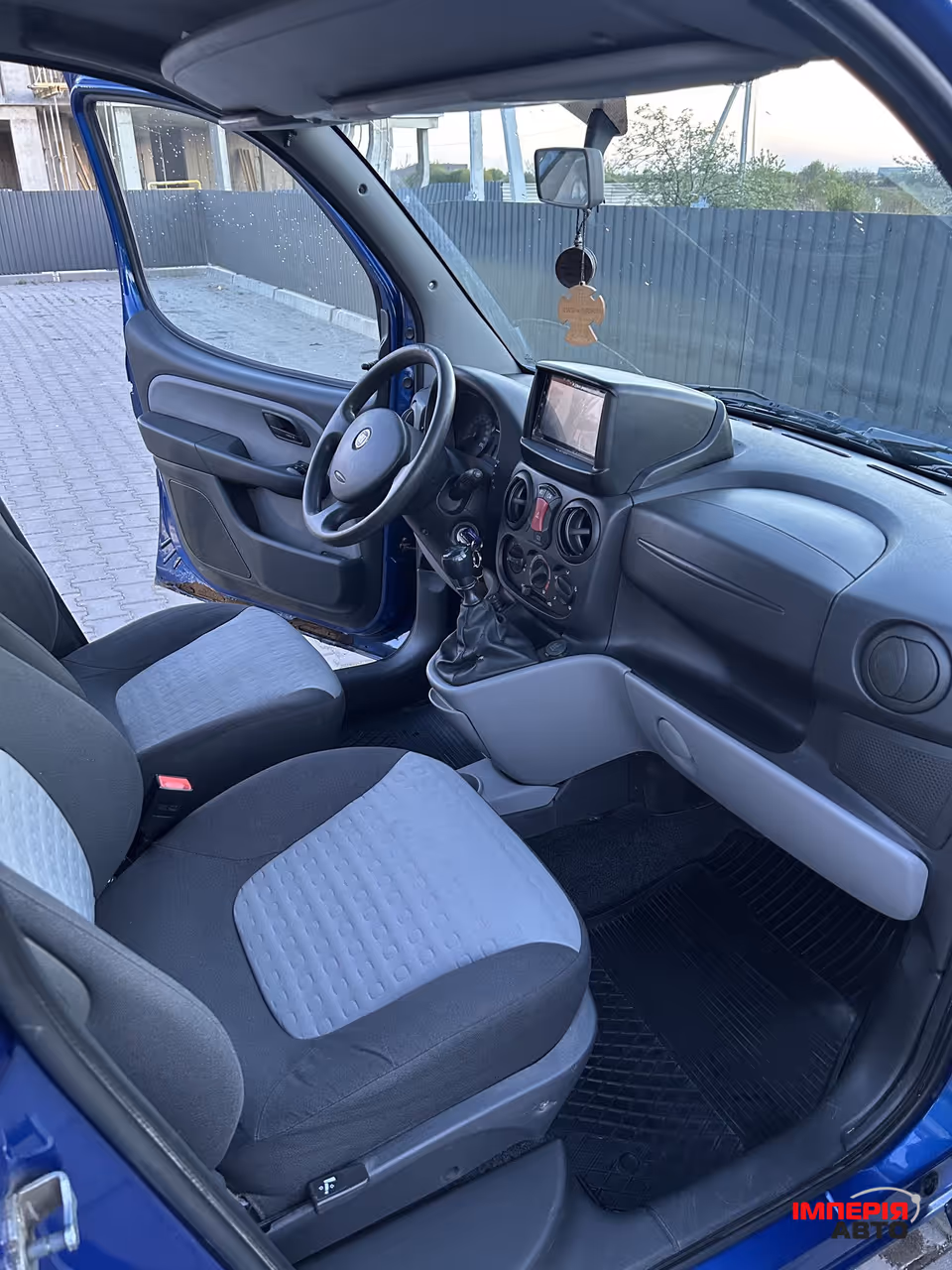 Fiat Doblo - фото 28