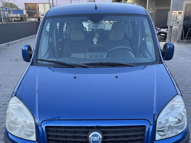 Fiat Doblo - фото 5
