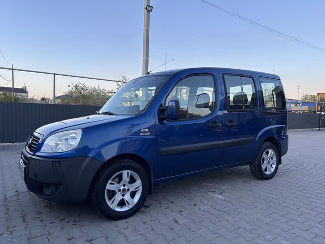 Fiat Doblo - фото 4