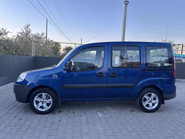 Fiat Doblo - фото 2