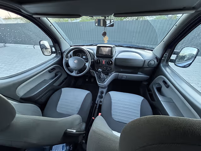 Fiat Doblo - фото 3