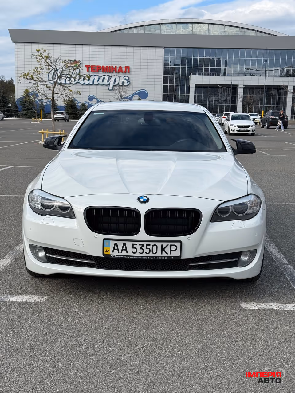 BMW 5 серії - фото 9