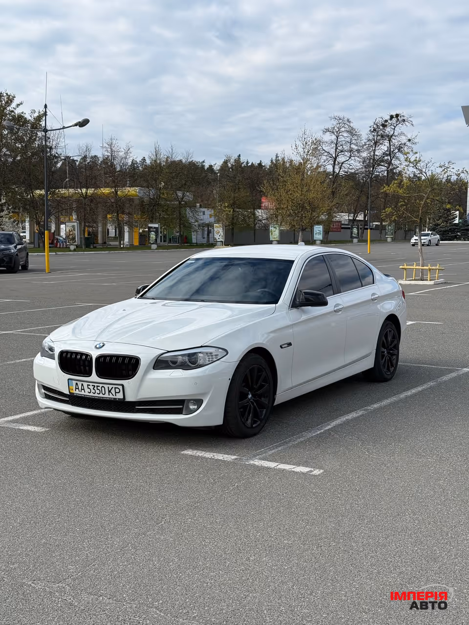 BMW 5 серії - фото 3