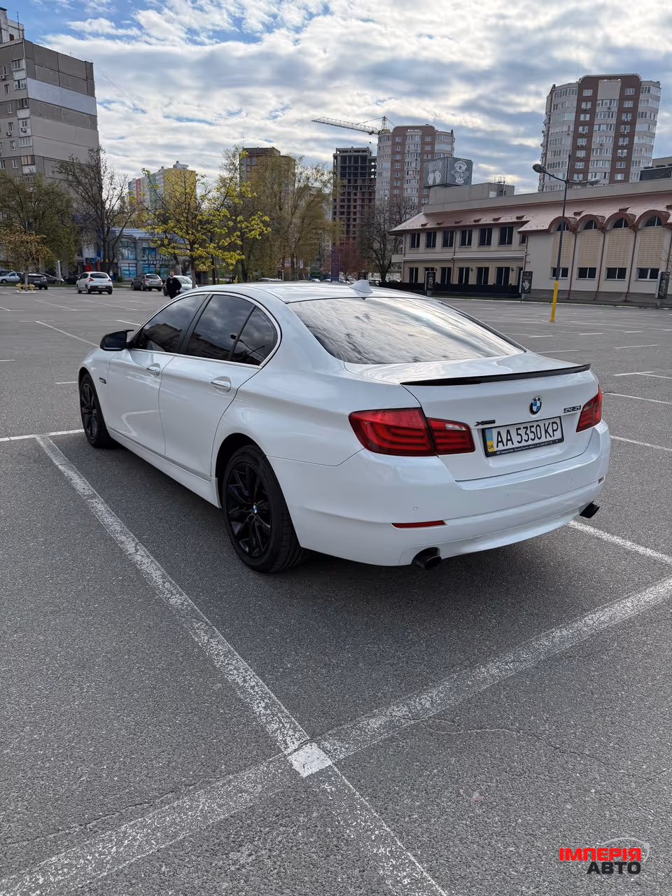 BMW 5 серії - фото 2
