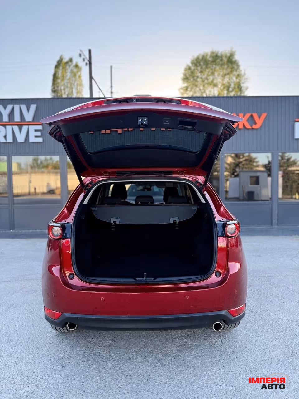 Mazda CX-5 - фото 4