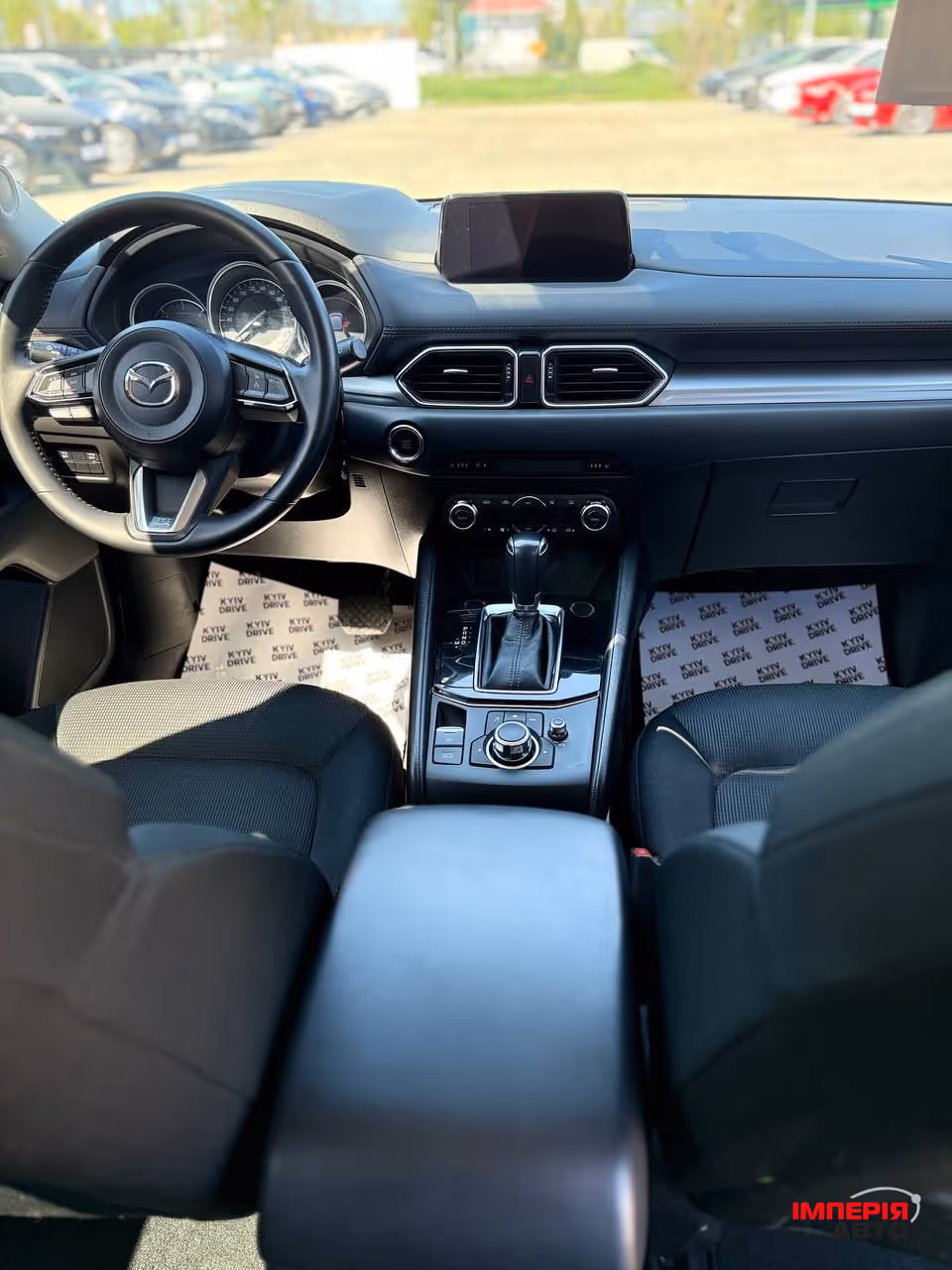 Mazda CX-5 - фото 6