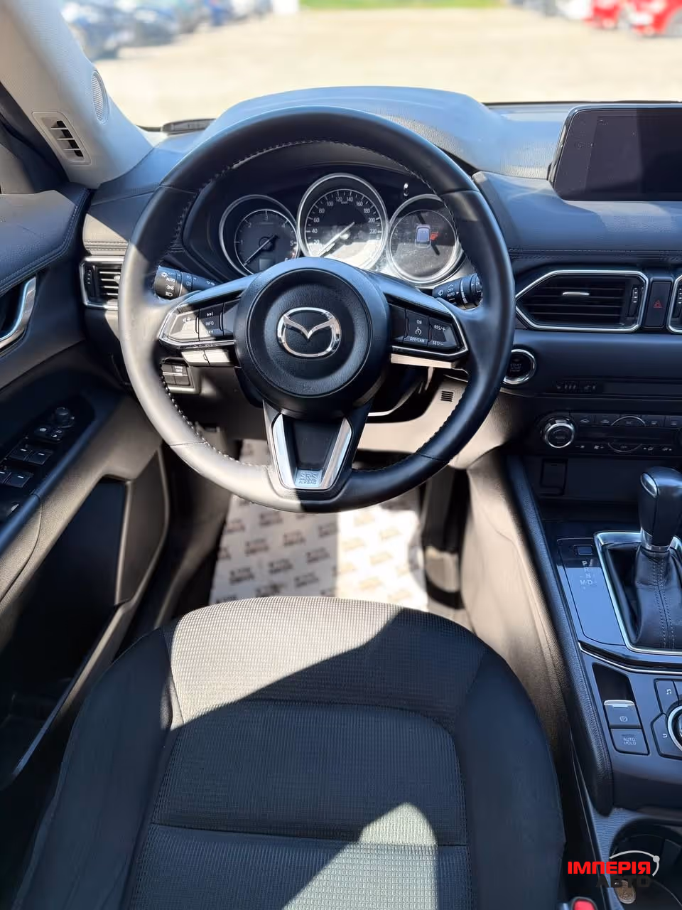 Mazda CX-5 - фото 5