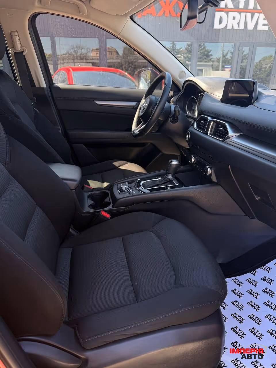 Mazda CX-5 - фото 8