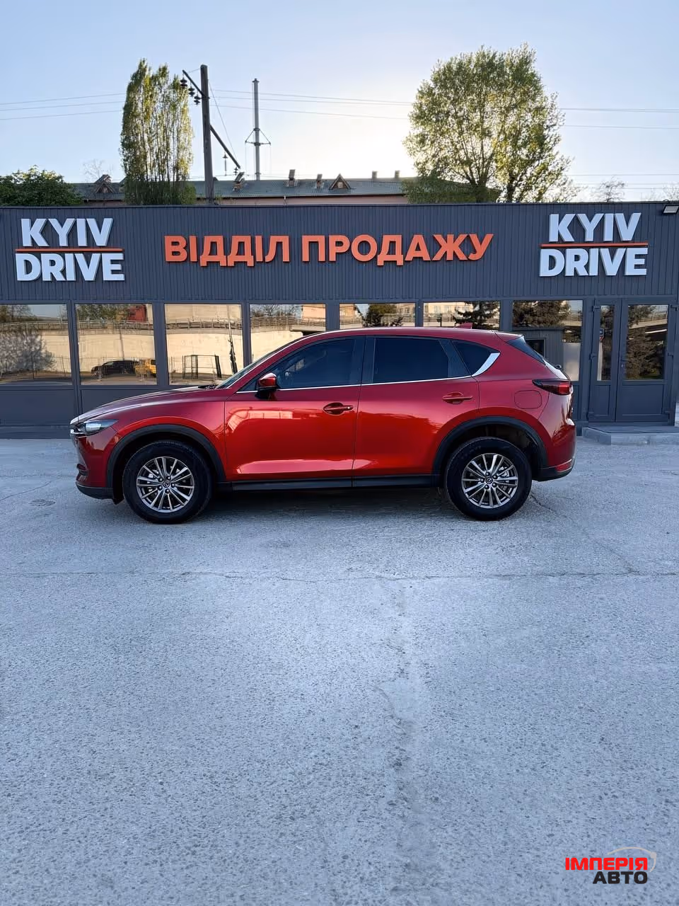 Mazda CX-5 - фото 2