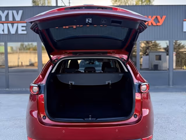 Mazda CX-5 - фото 4