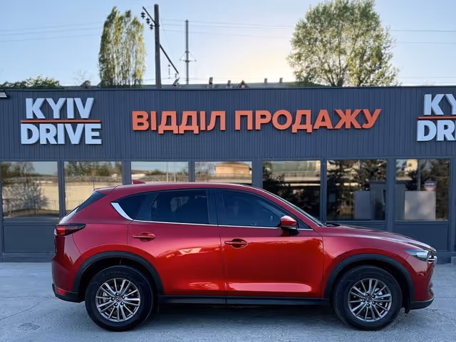 Mazda CX-5 - фото 3