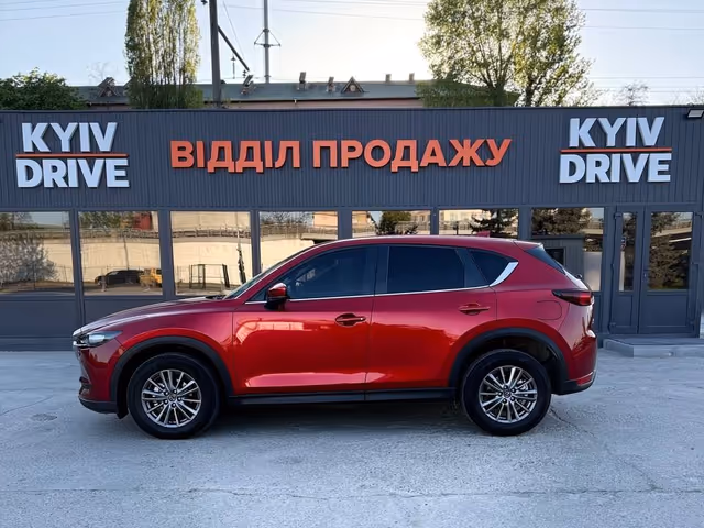 Mazda CX-5 - фото 2