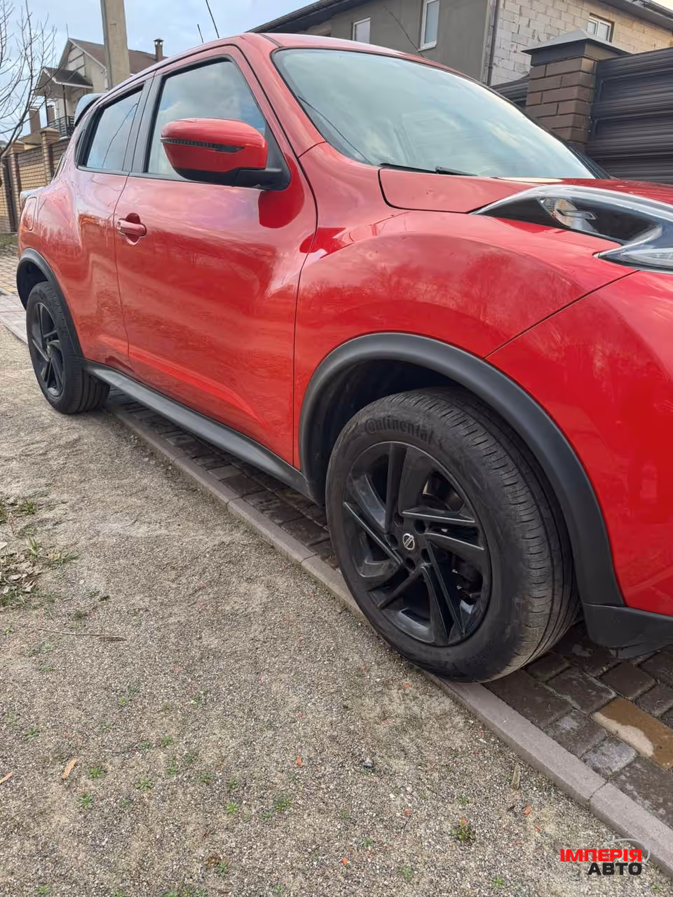 Nissan Juke - фото 2