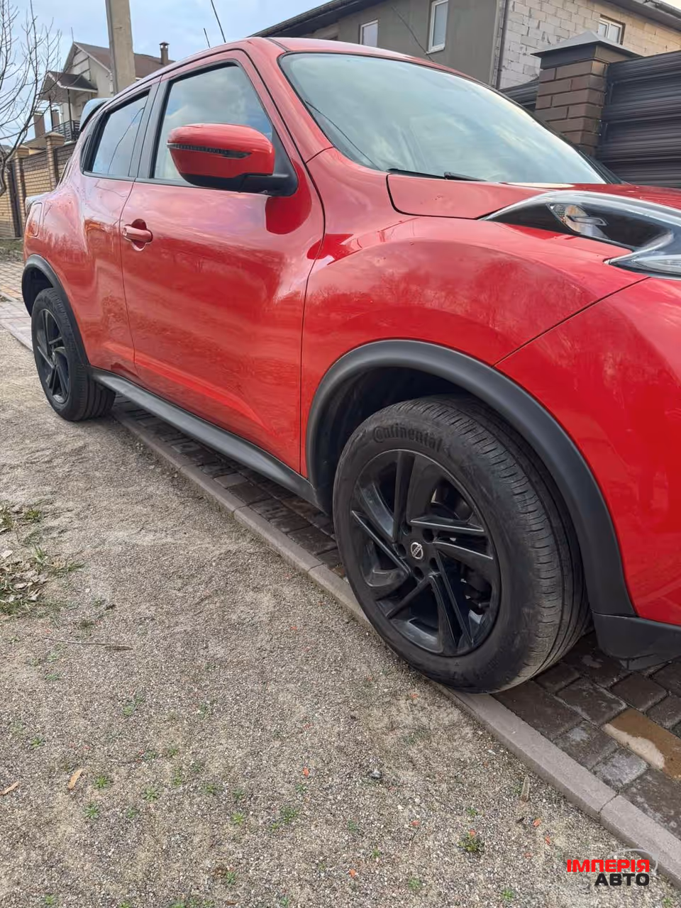 Nissan Juke - фото 5