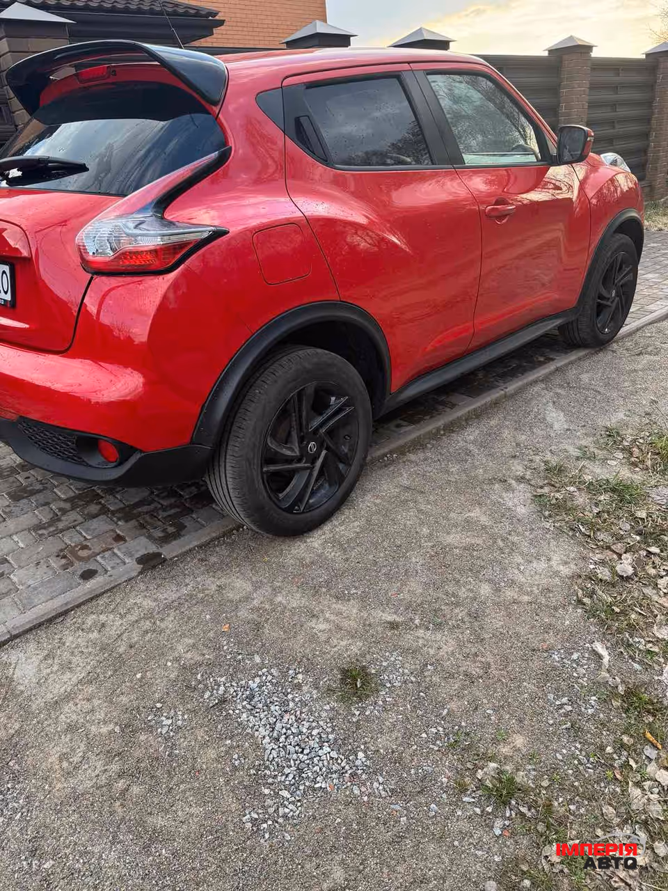 Nissan Juke - фото 7
