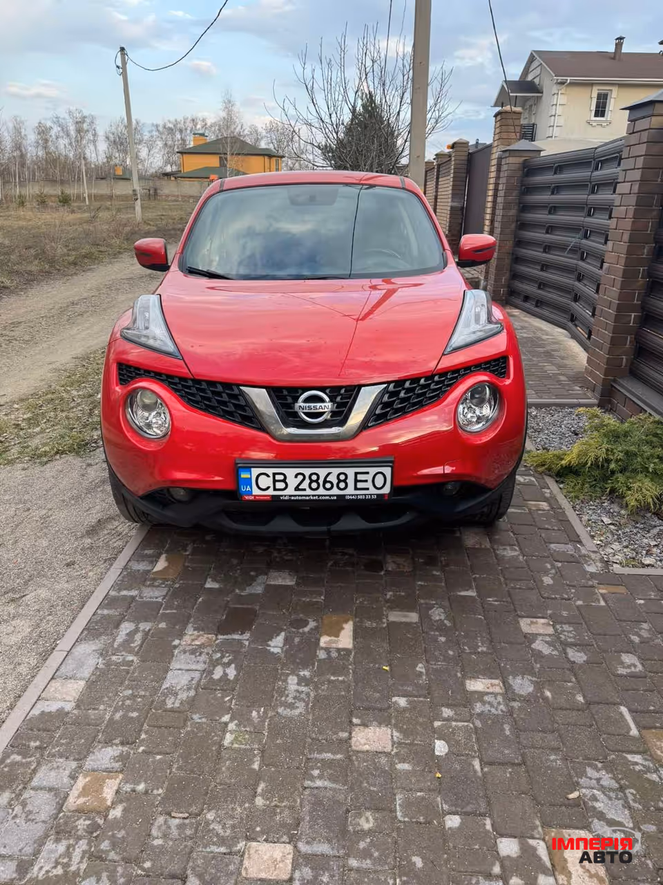 Nissan Juke - фото 1