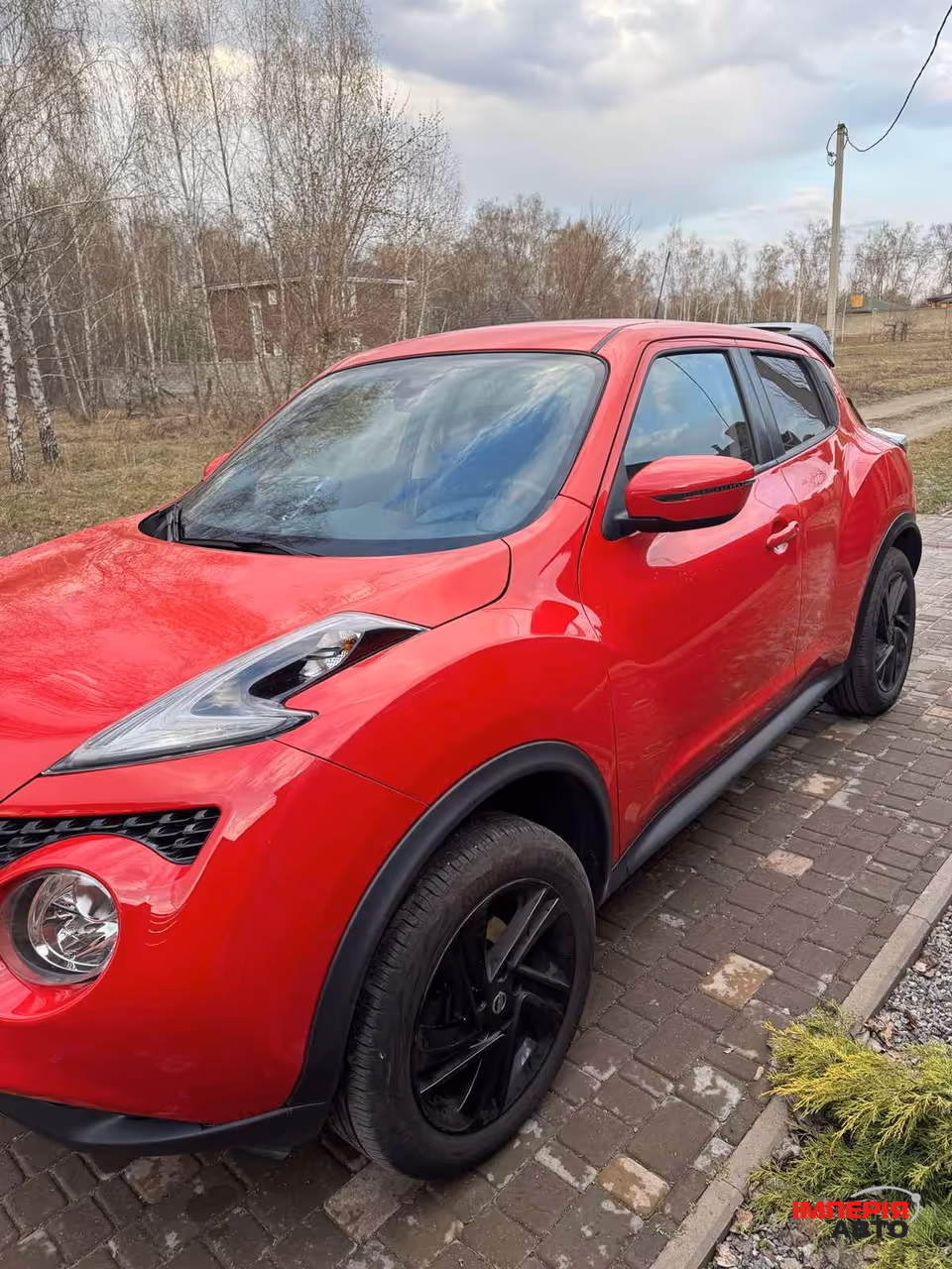 Nissan Juke - фото 9