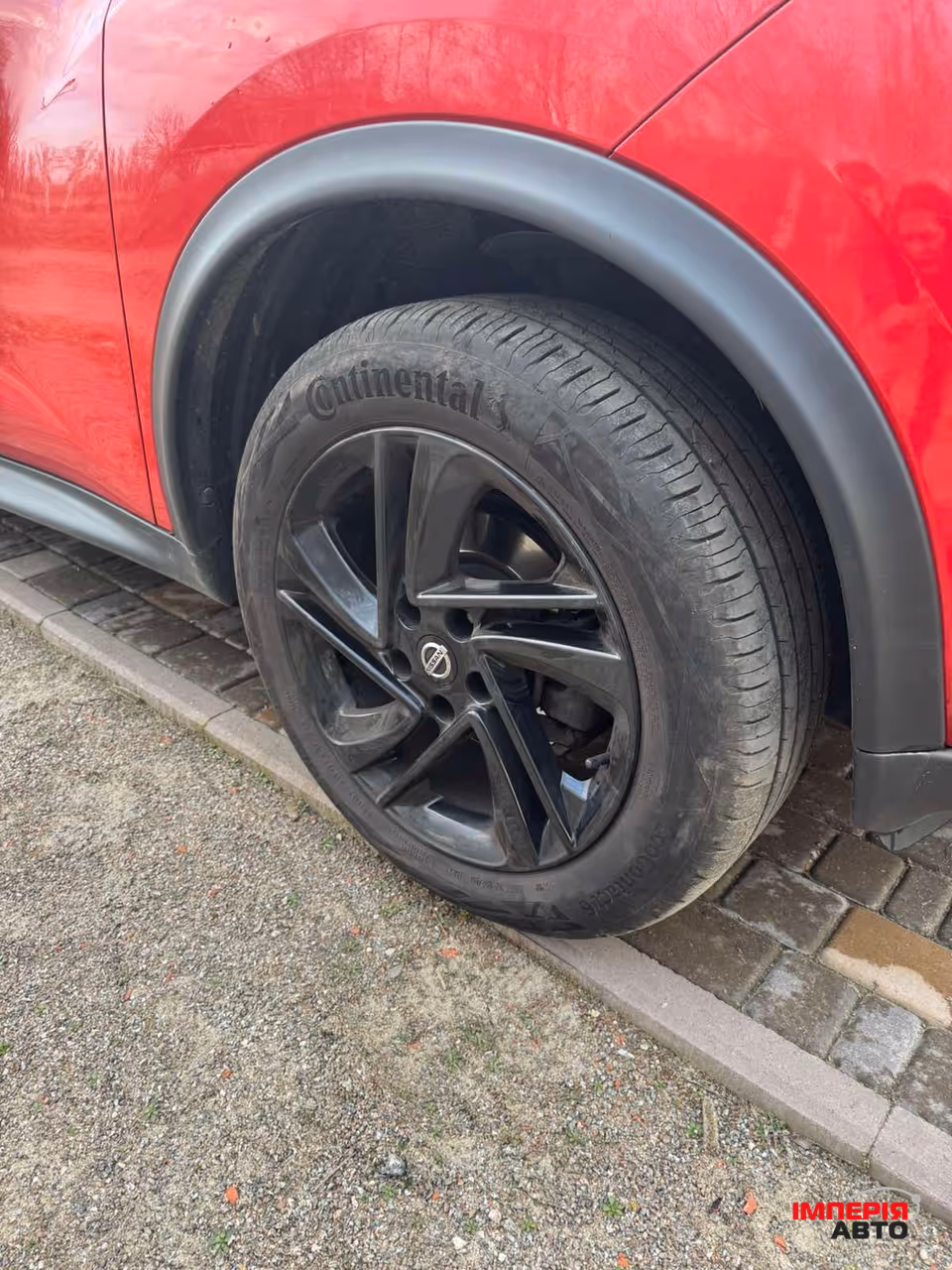 Nissan Juke - фото 4