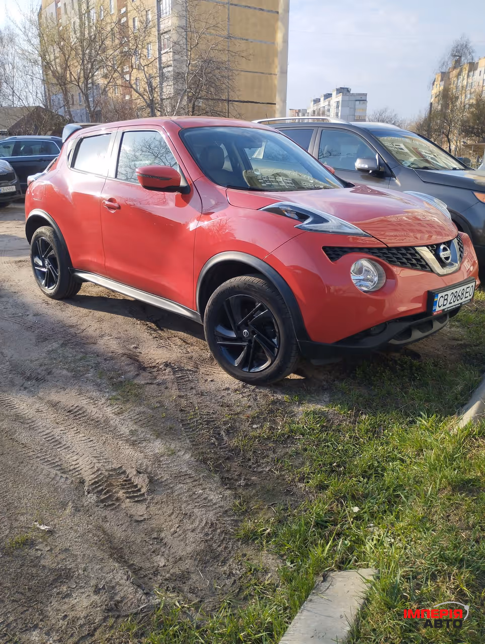 Nissan Juke - фото 11