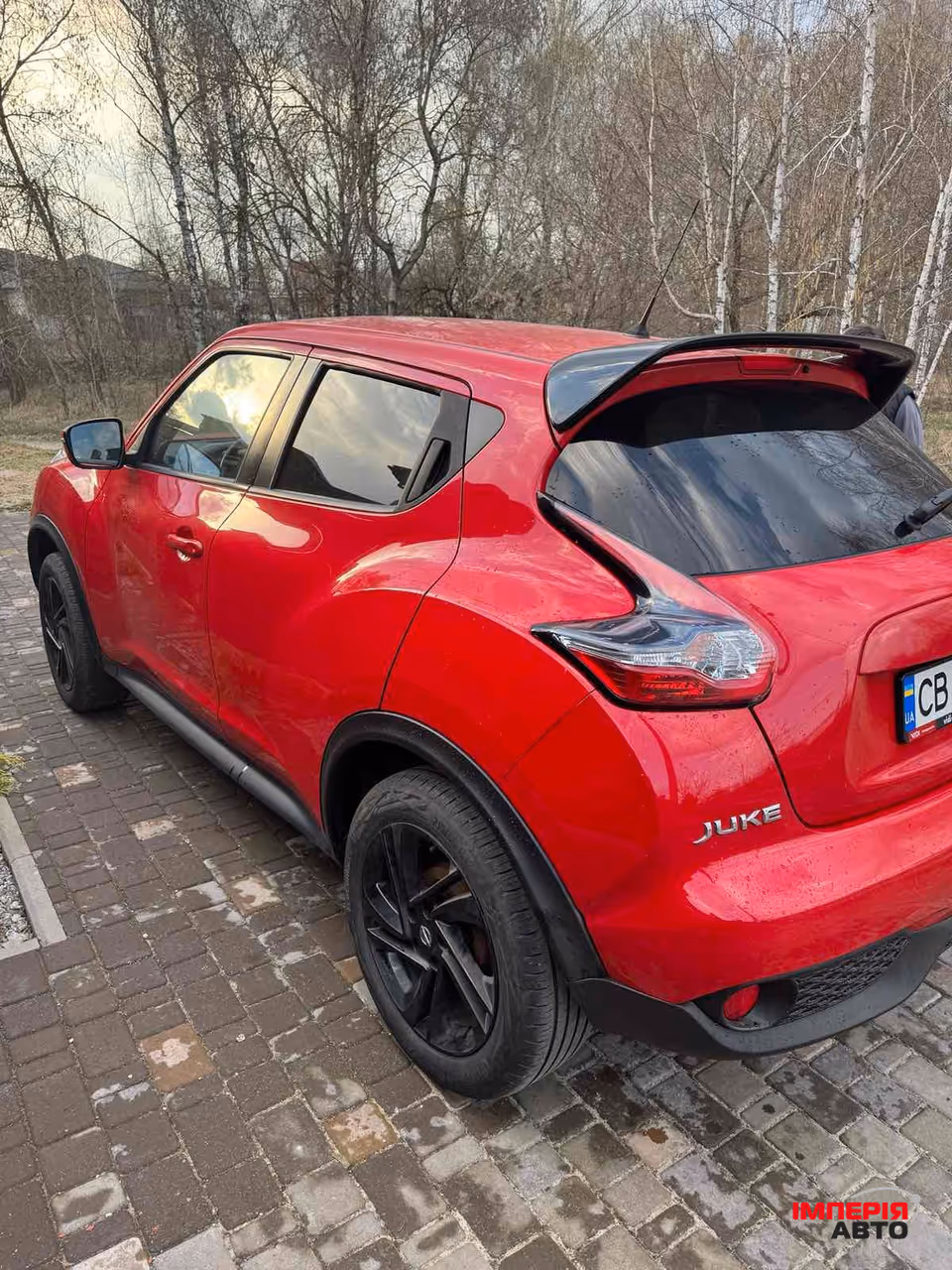 Nissan Juke - фото 8