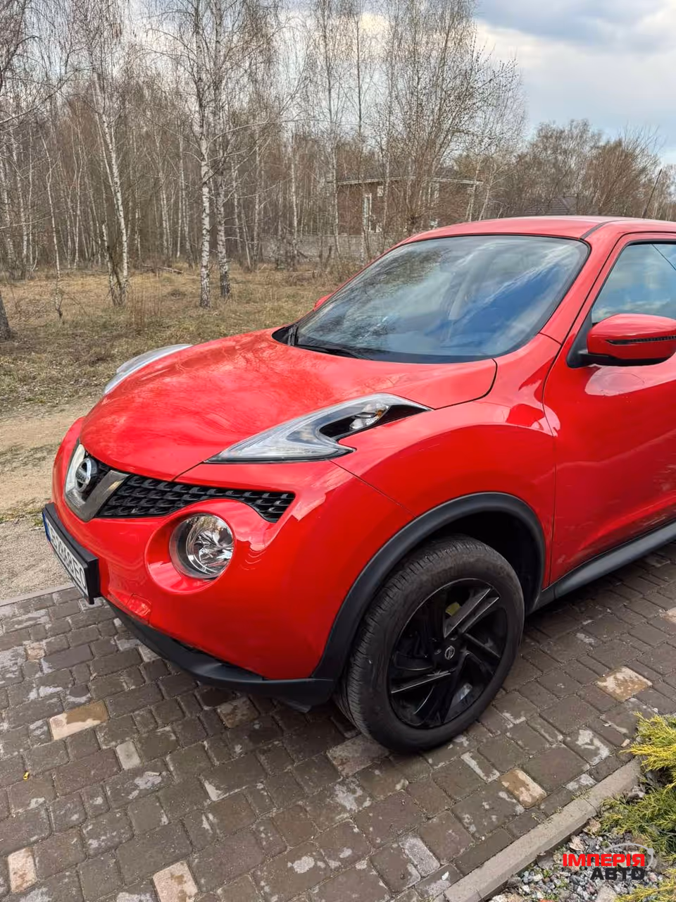 Nissan Juke - фото 3