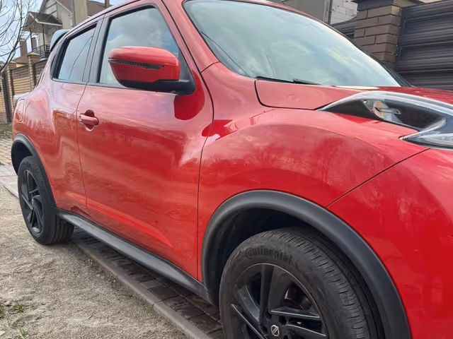 Nissan Juke - фото 2