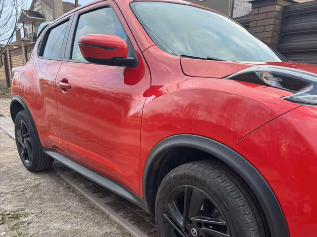 Nissan Juke - фото 5