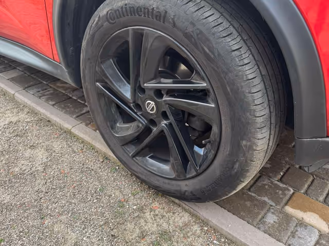 Nissan Juke - фото 4