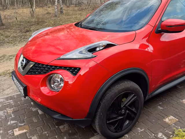 Nissan Juke - фото 3
