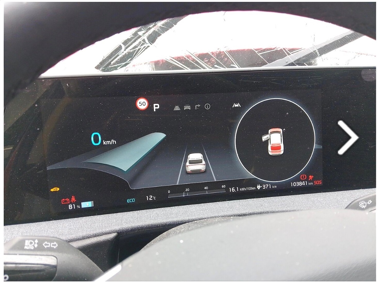 Kia EV6 - фото 11